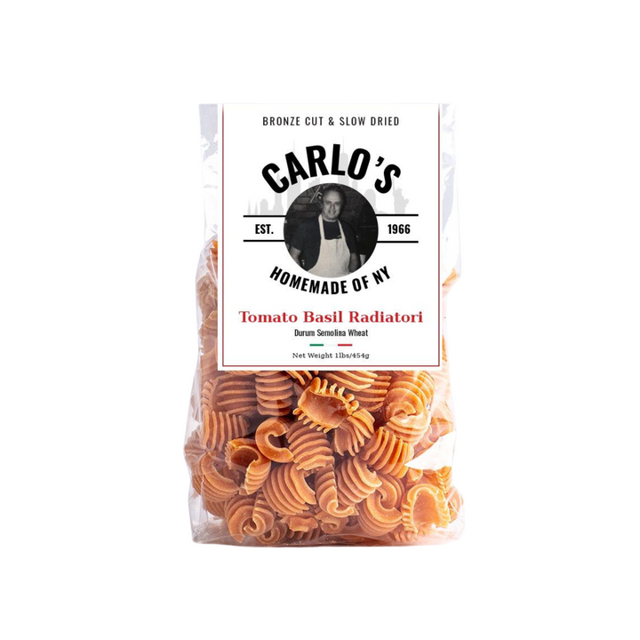Rigatoni Traditional